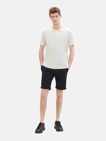 TOM TAILOR Slim fit Chino Pants in Blue