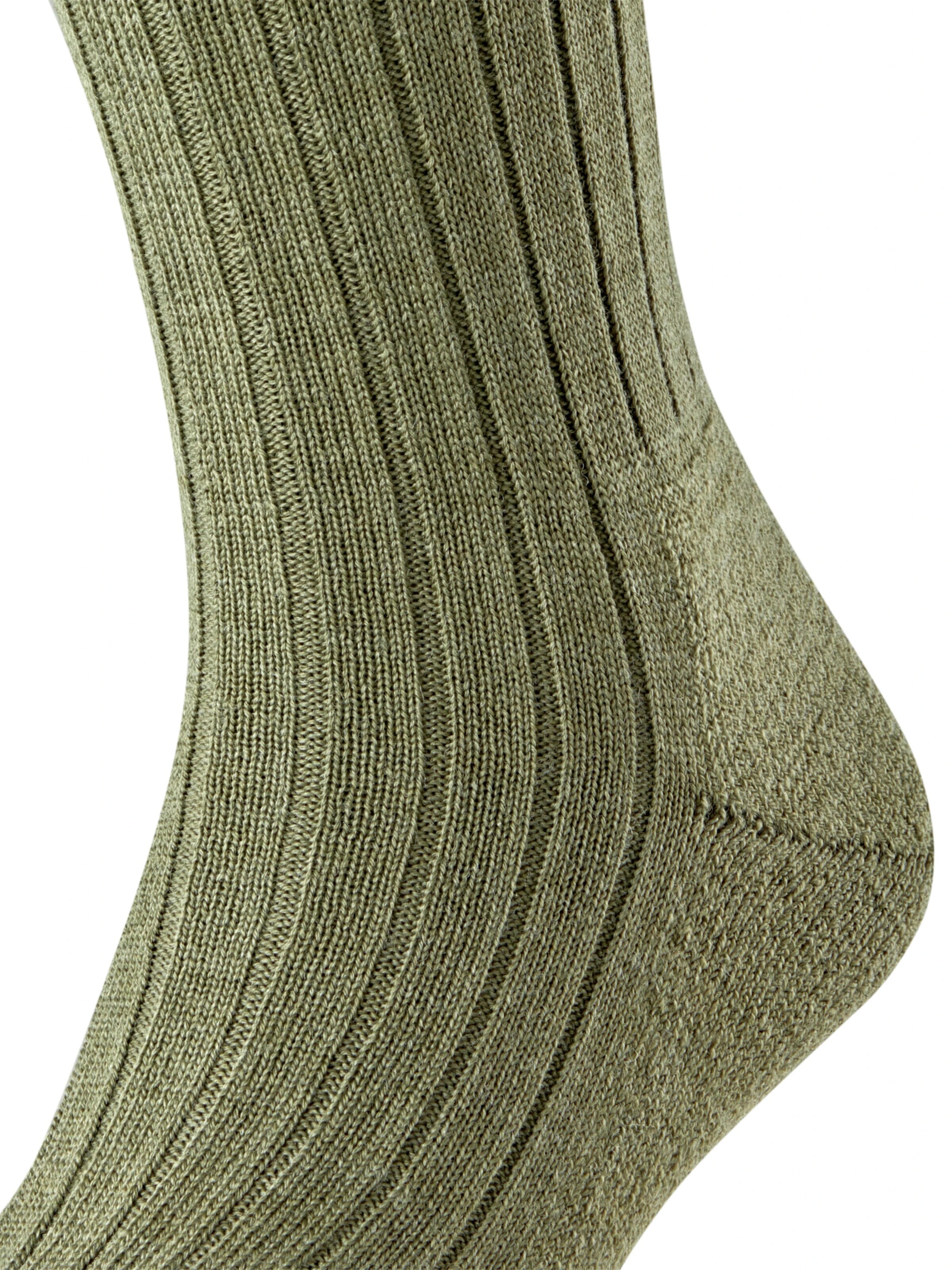 FALKE Knee High Socks 'Teppich im Schuh' in Green