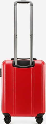 Wittchen Kuffert i rød
