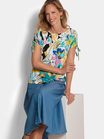 T-shirt Goldner en mélange de couleurs