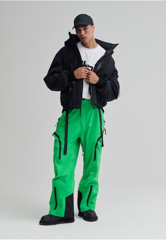 Loosefit Pantaloni sportivi 'Boom' di elho in verde