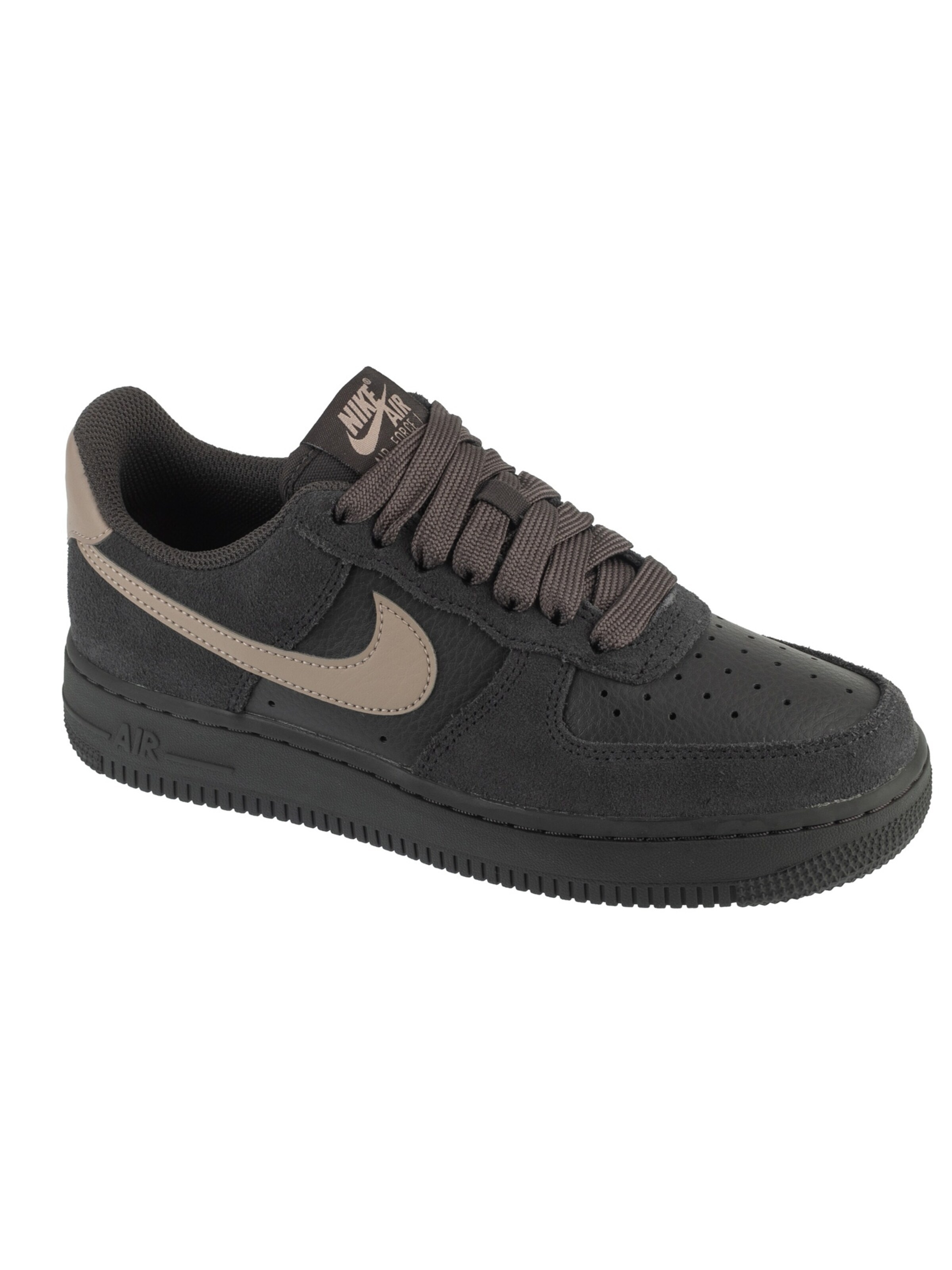 NIKE Sneaker low 'Nike W Air Force 1 Low'‌‌ in 36,5 in braun, Produktansicht