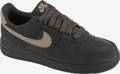 NIKE Sneaker low 'Nike W Air Force 1 Low' in 36,5 in braun, Produktansicht