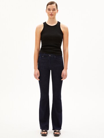 ARMEDANGELS Wide leg Jeans 'Anamaa' in Blue