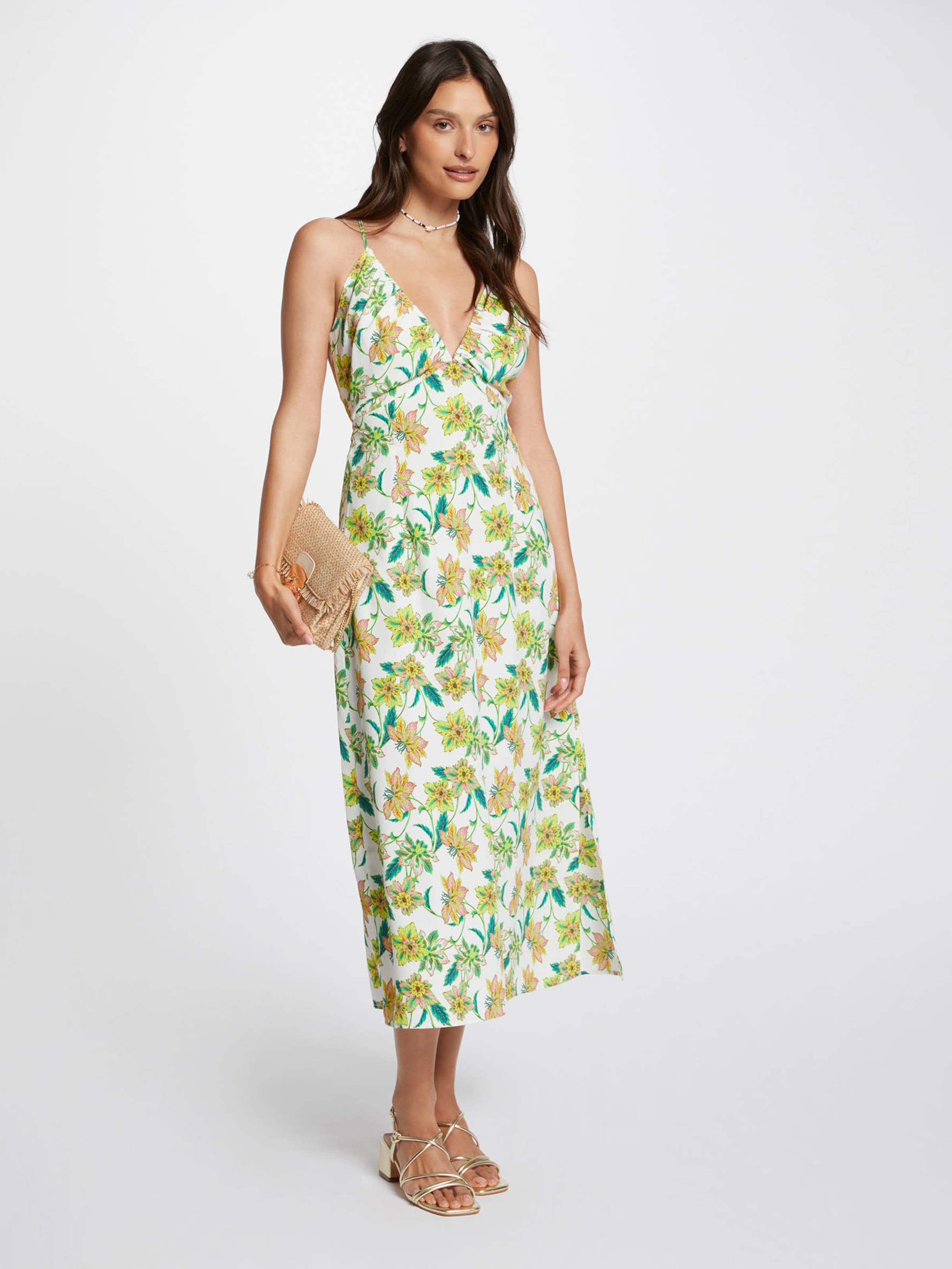 Morgan robe ete online