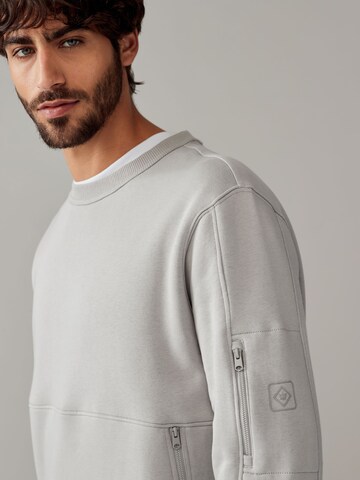 Sweat-shirt Next en gris