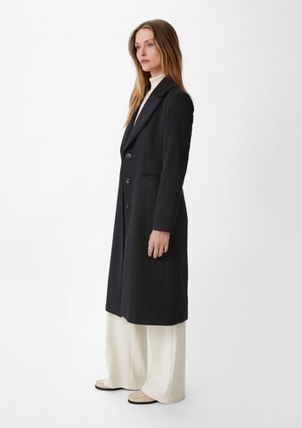 COMMA Tussenmantel in Zwart