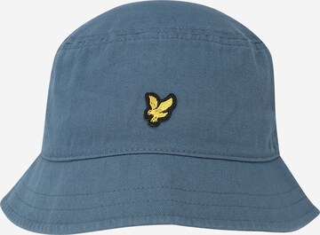 Lyle & Scott Hat in Blue