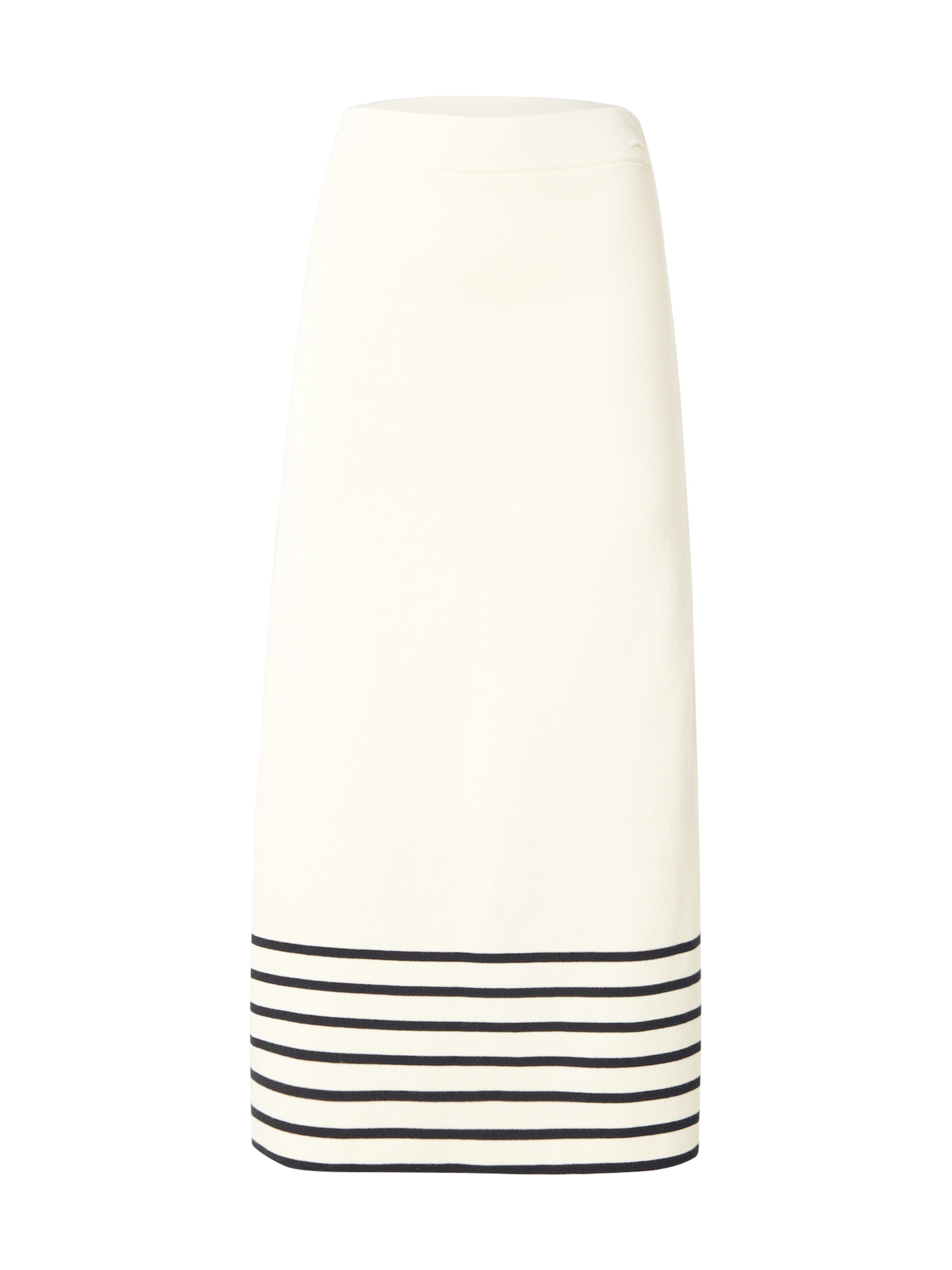 Jupe Rich & Royal en blanc : devant