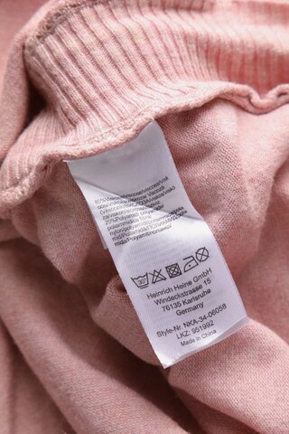 heine Pullover XXXL in Pink