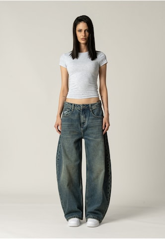regular Jeans di Project Blue in blu
