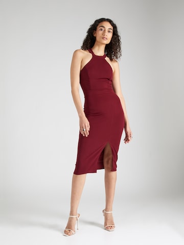 WAL G. Dress 'MARGRET' in Red