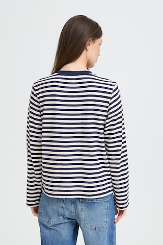 Pulz Shirt in Blauw
