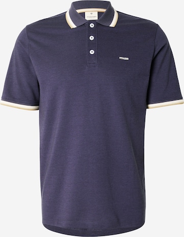 Jack & Jones Premium Футболка 'JPRBLUALVES' в Синий: спереди