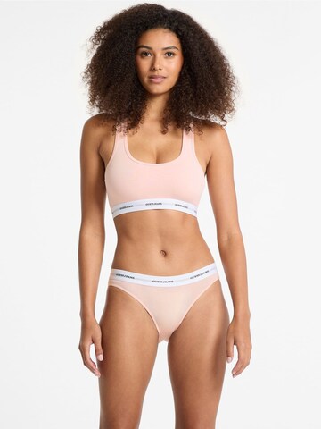 GUESS Bustier BH in Pink