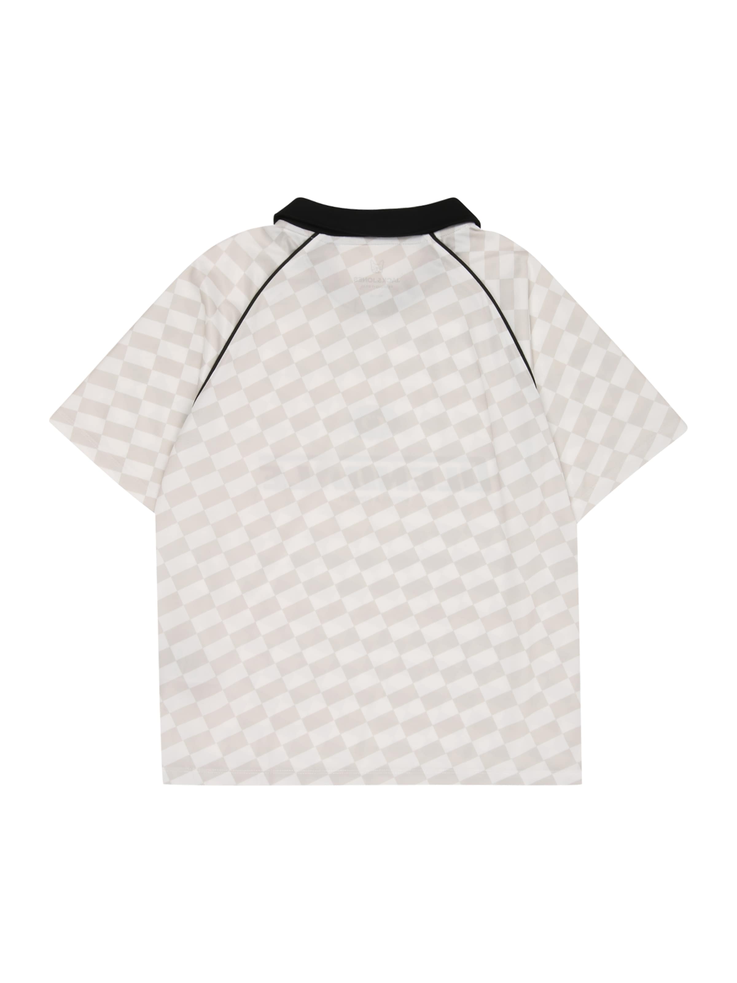 Jack & Jones Junior - Camiseta 'JCOLido' en blanco