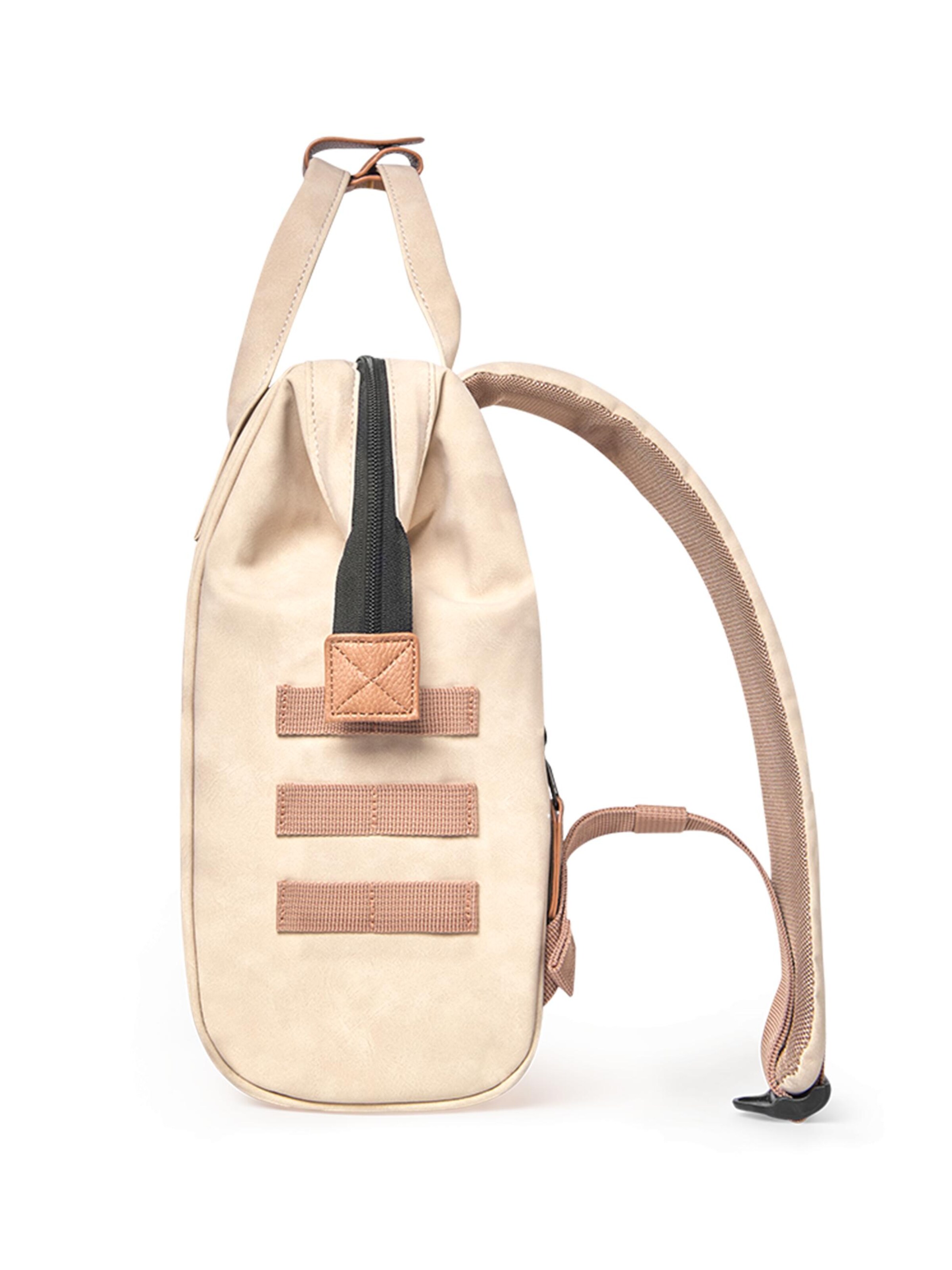 Cabaia Backpack 'Adventurer' in Beige