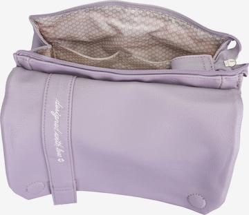 ZWEI Backpack 'Mademoiselle' in Purple
