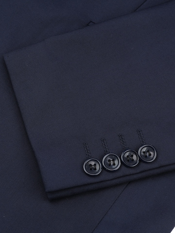 Youthup Slim fit Business Blazer in Blue