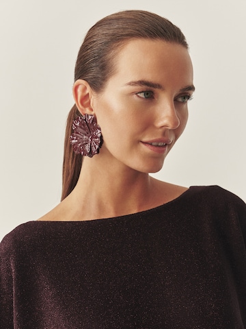 Robe TATUUM en marron