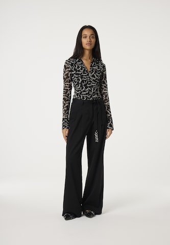 Fabienne Chapot Blouse in Zwart