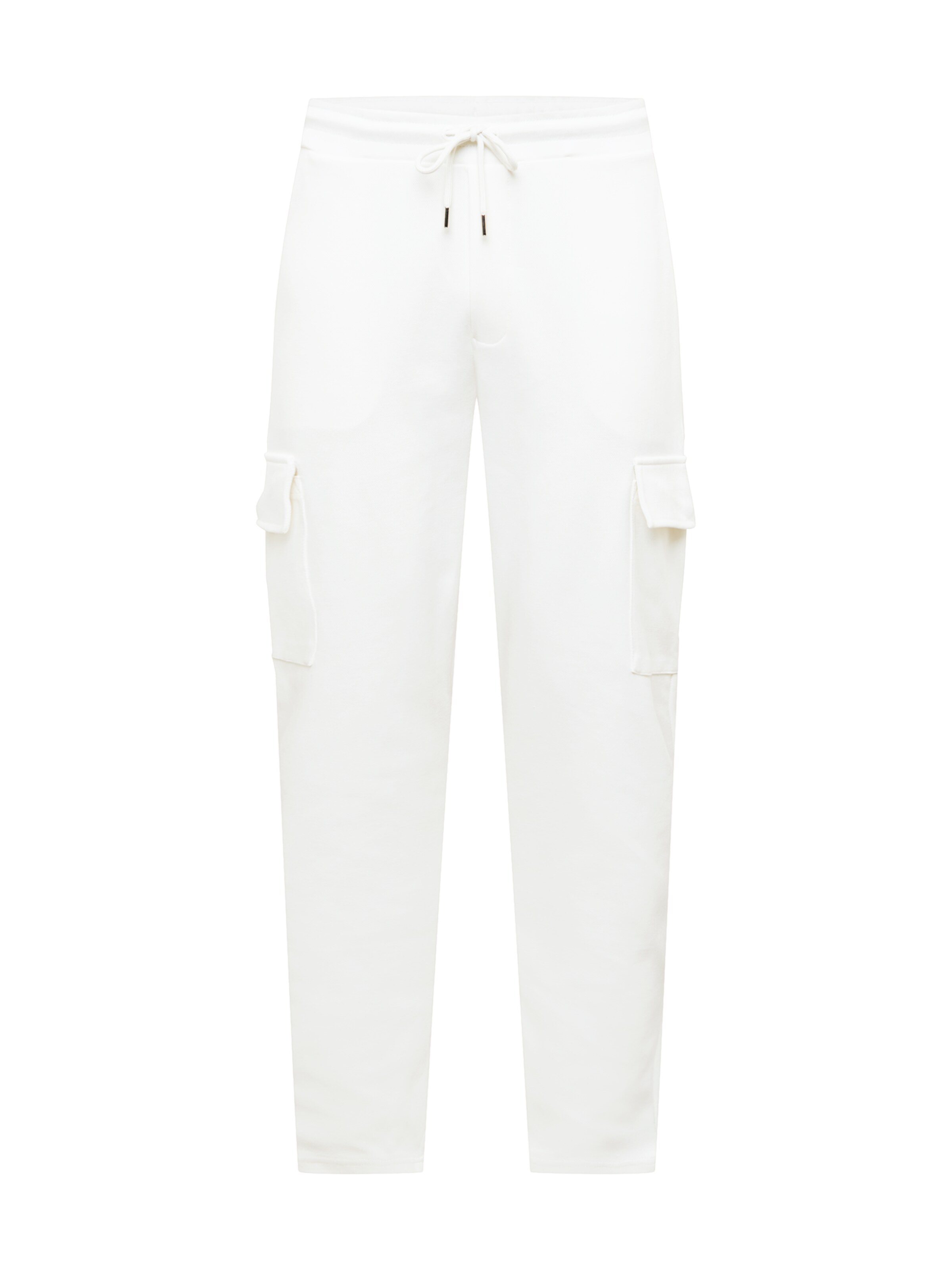 Männer Hosen BURTON MENSWEAR LONDON Hose in Weiß - EU27071 Männer Hosen BURTON MENSWEAR LONDON Hose in Weiß - EU27071