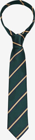 BershkaKravata - zelena boja: prednji dio