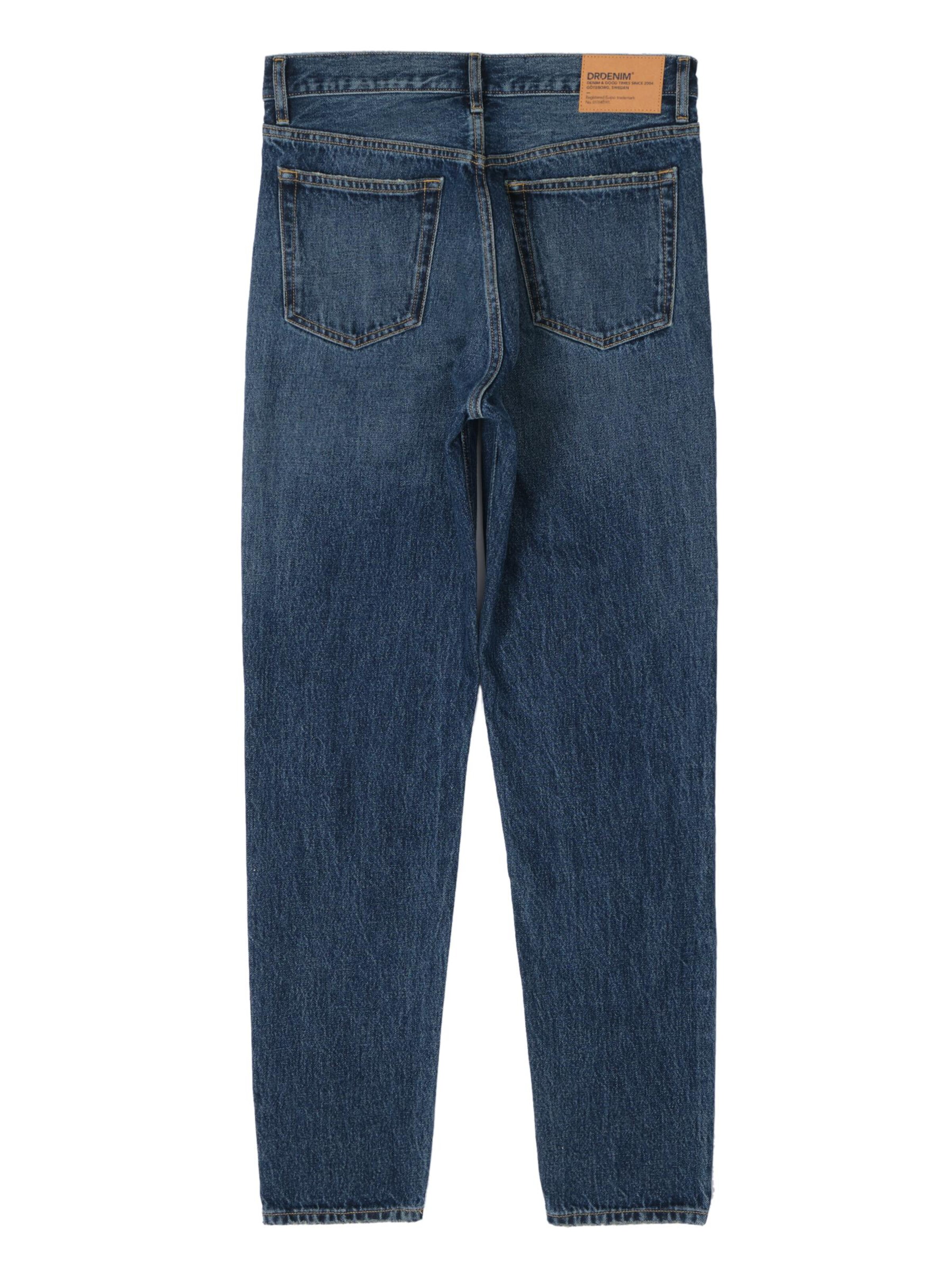 Dr. Denim Regular Jeans 'Rush' in Blauw