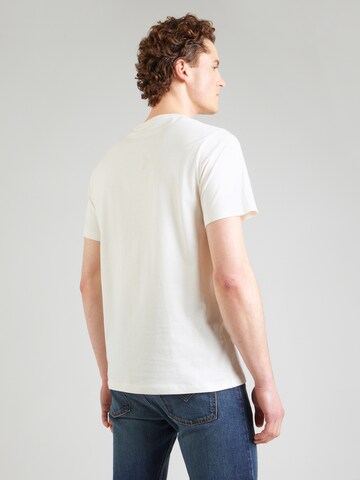 LEVI'S ® Paita 'Classic Graphic Tee' värissä valkoinen