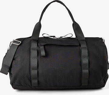 Borsa weekend di Marc O'Polo in nero: frontale