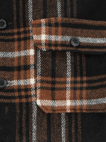 Jack & Jones Plus Comfort fit Ing 'JJEBradley Ollie' - barna