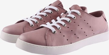 D.MoRo Shoes Sneaker 'YUZZEROALT' in Grau: predná strana