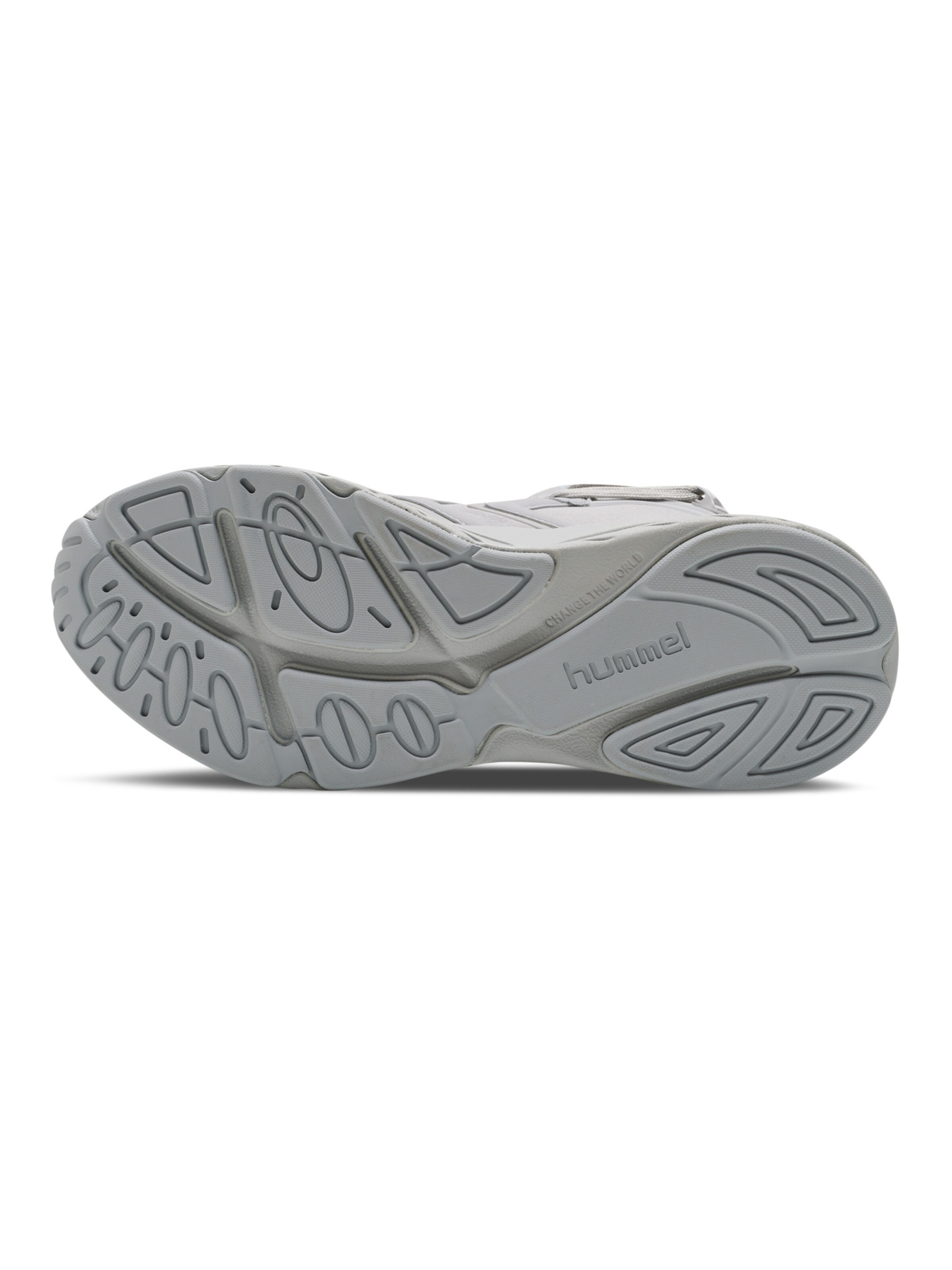 Hummel Sneaker 'Reach LX 12000' in Grau