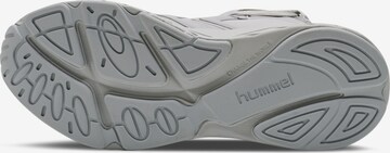 Hummel High-Top Sneakers in Grey