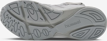 Hummel High-Top Sneakers in Grey