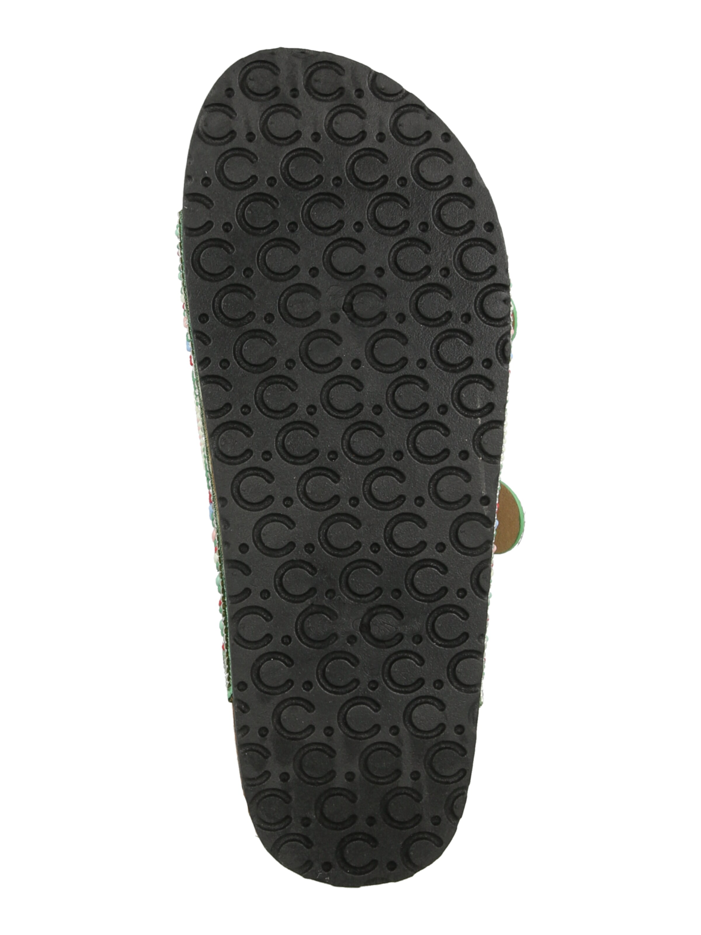 Hailys Šľapky 'La44uri' - Zelená