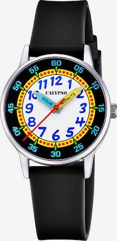 CALYPSO WATCHES Uhr in Schwarz: predná strana