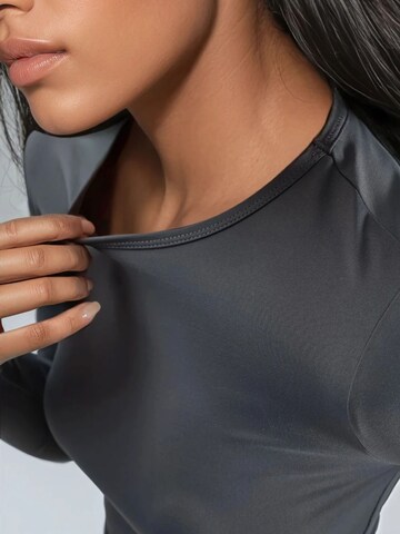 Busem Shirt in Grey