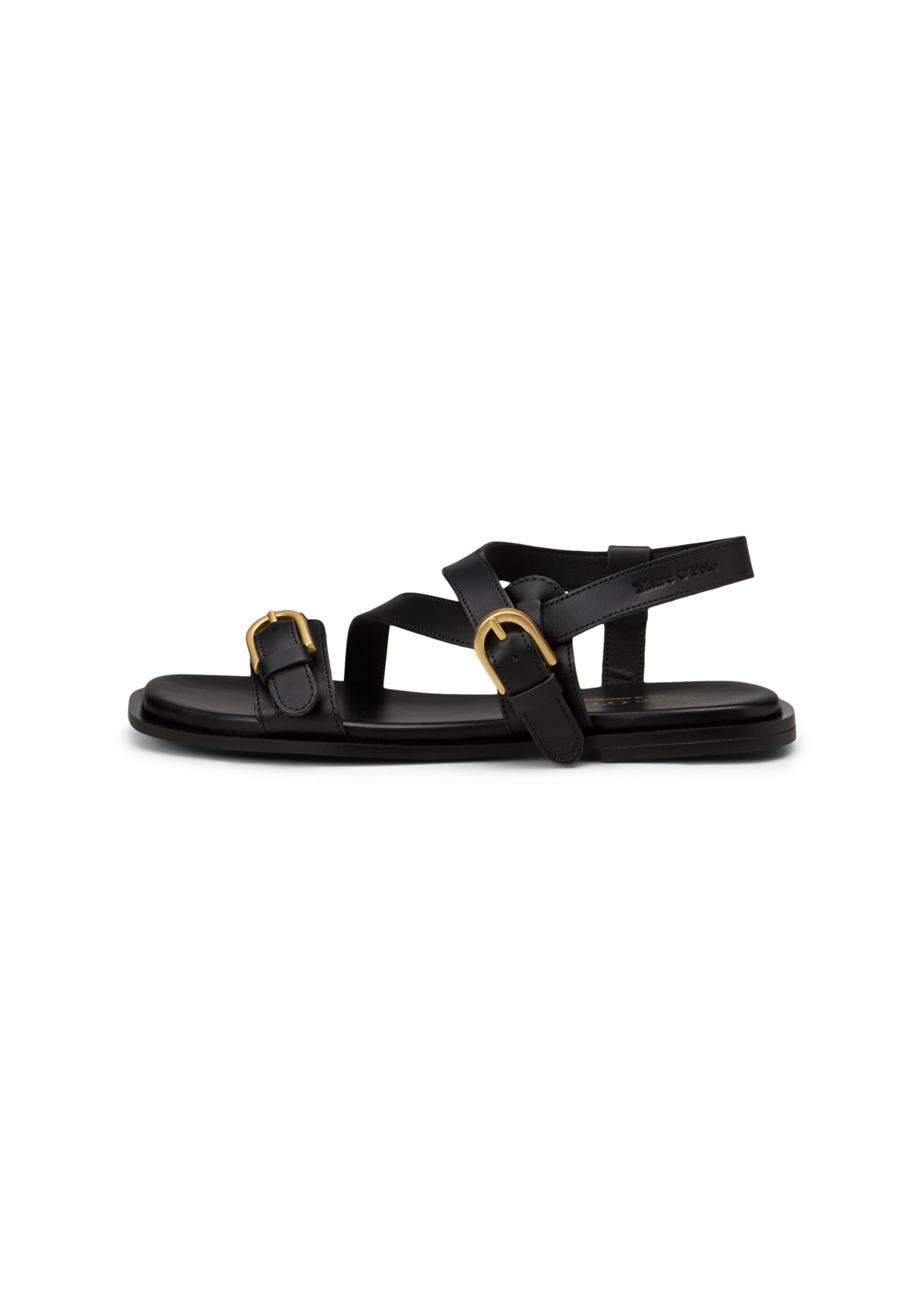 Marc O'Polo Sandal 'Blanca' in Black