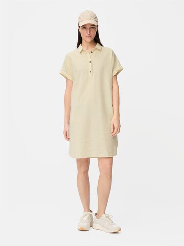 CAMEL ACTIVE Summer Dress in Yellow: front