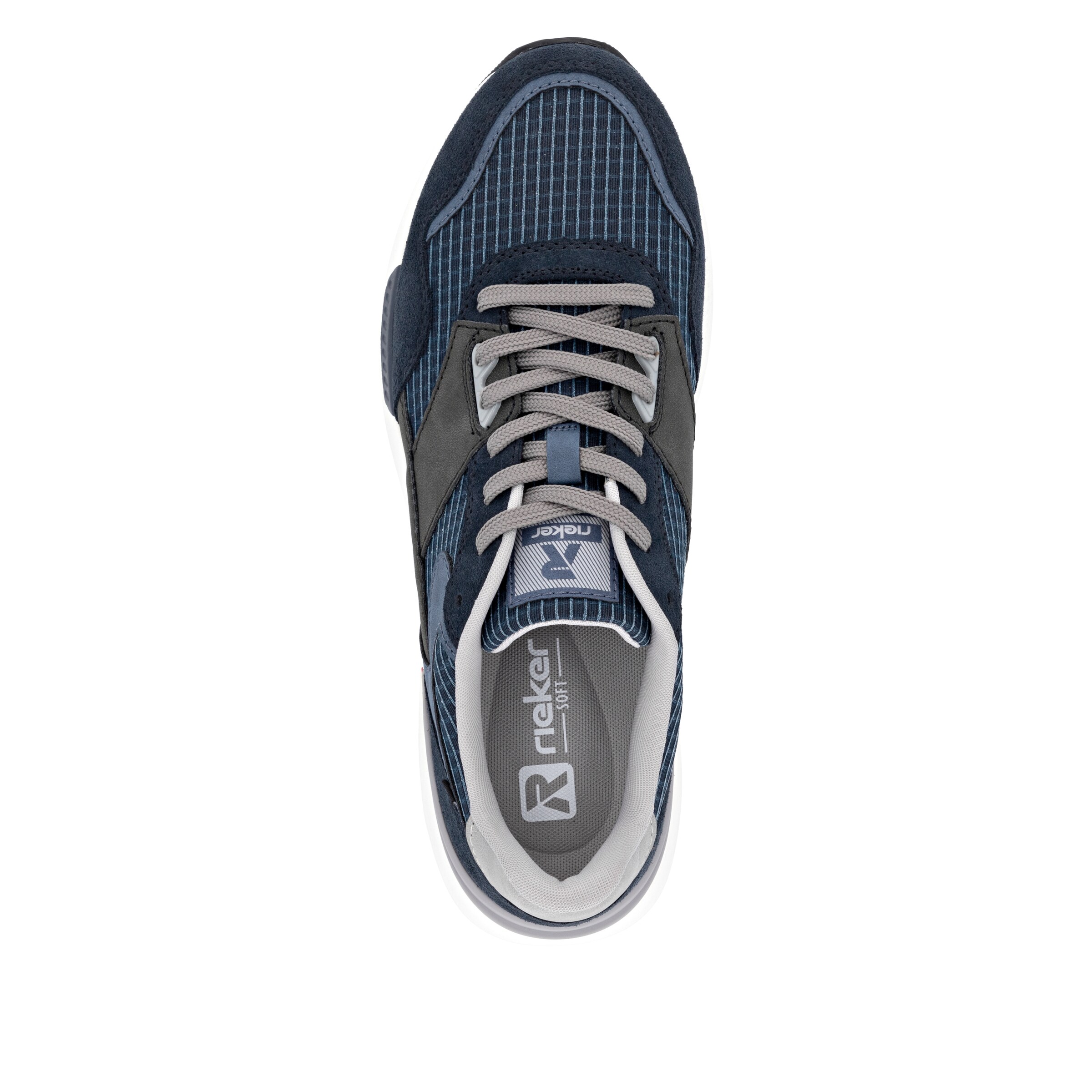 Rieker Sneaker in Blau