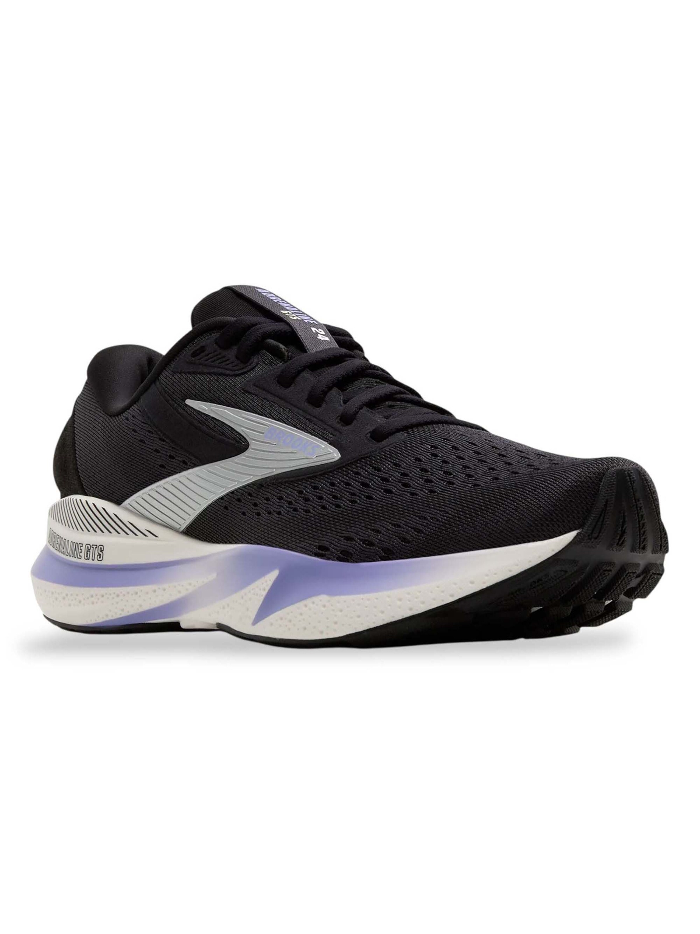 BROOKS Laufschuh 'Adrenaline Gts 24' in Schwarz