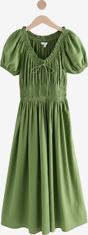 Next Dress in Green: front