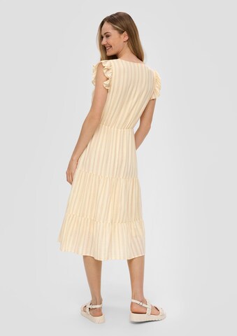 s.Oliver Jurk in Beige