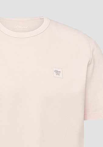 s.Oliver Shirt in Orange