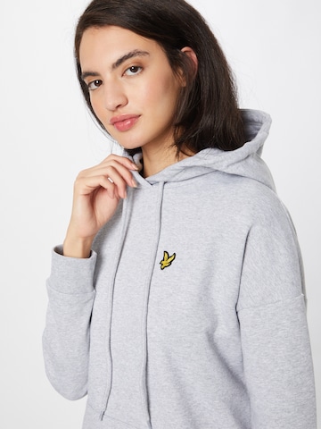 Lyle & Scott Μπλούζα φούτερ σε γκρι