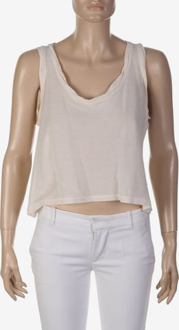 MISSONI Top & Shirt in M in White: front