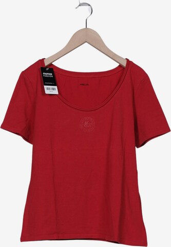 Marc Cain Top & Shirt in XXL in Red: front