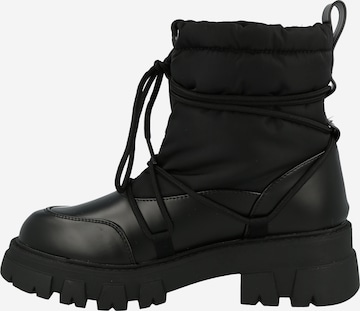 Hailys Lace-Up Ankle Boots 'Tammy' in Black