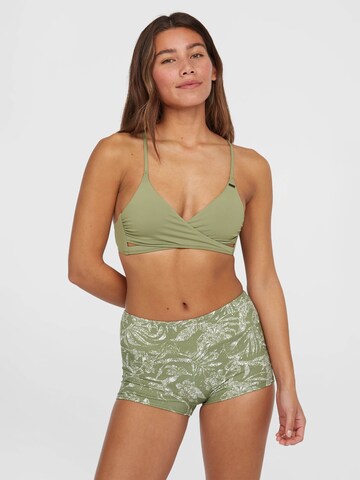 Bas de bikini O'NEILL en vert : devant